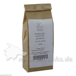 Rosmarinblätter, 100 G – PZN 8465974