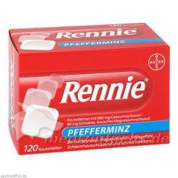 RENNIE, 120 ST – PZN 1459634