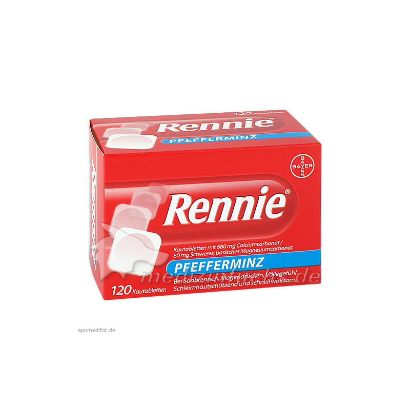 RENNIE, 120 ST – PZN 1459634