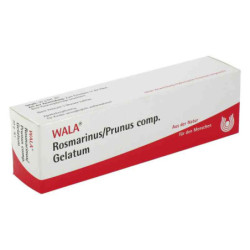 Rosmarinus/prunus Comp. Gelatum (30 g) – PZN 2198526