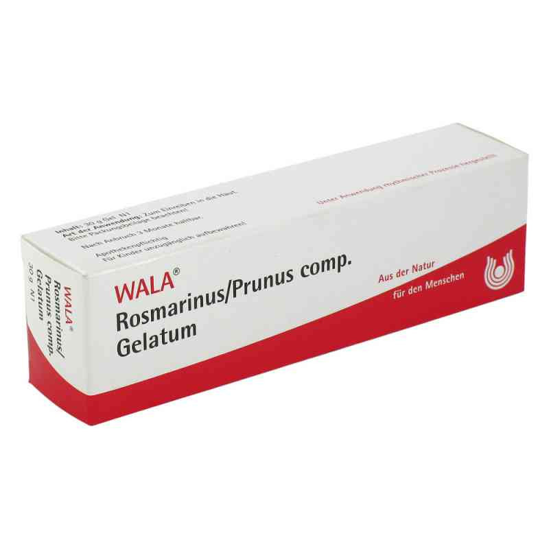 Rosmarinus/prunus Comp. Gelatum (30 g) – PZN 2198526
