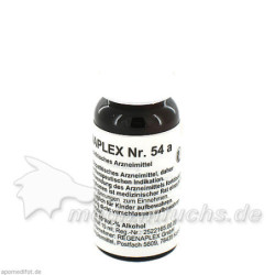 REGENAPLEX 54 A, 15 ML – PZN 2642955