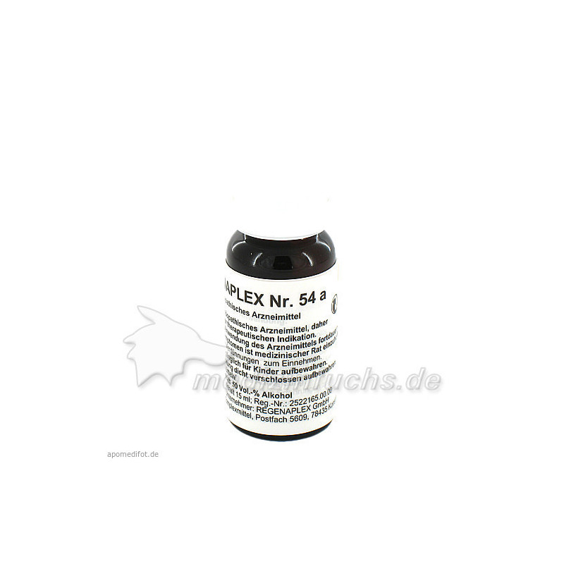 REGENAPLEX 54 A, 15 ML – PZN 2642955