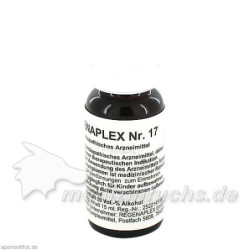 REGENAPLEX 17, 15 ML – PZN 2642033