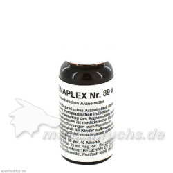 REGENAPLEX 89 A, 15 ML – PZN 2643469