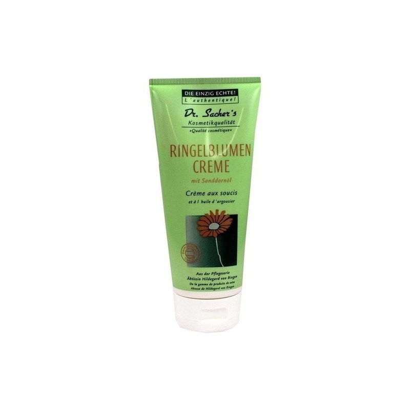 RINGELBLUMENCREME mit Sanddornöl, 200 ML – PZN 9606916