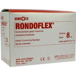 RONDOFLEX BINDE WEISS 20X8, 20 ST – PZN 1929117