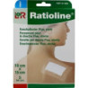 Ratioline aqua Duschpflaster Plus steril 10x15cm, 5 ST – PZN 9508214