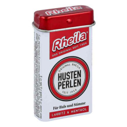 Rheila Hustenperlen Dosen (20 g) – PZN 2462880
