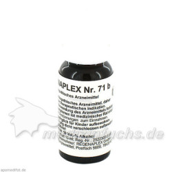 REGENAPLEX 71 B, 15 ML – PZN 2643274