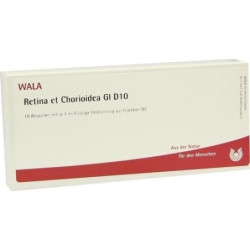 RETINA ET CHORIOIDE GL D10, 10X1 ML – PZN 3354359