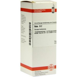 Ruta D 2 Dilution (50 ml) – PZN 2803418