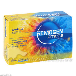 REMOGEN OMEGA, 20X0.25 ML – PZN 141137