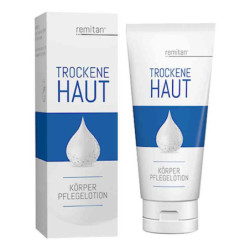 Remitan trockene Haut Körperpflegelotion (200 ml) – PZN 12533055