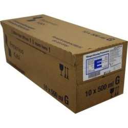 RINGER LSG GL, 10X500 ML – PZN 880550