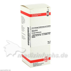 RUTA D 6, 50 ML – PZN 2930476