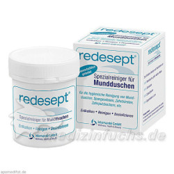 Redesept Entkalken-Reinigen-Desinfizieren, 150 G – PZN 1605573