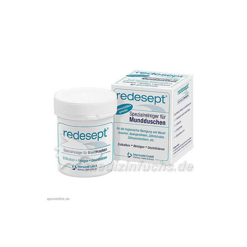 Redesept Entkalken-Reinigen-Desinfizieren, 150 G – PZN 1605573