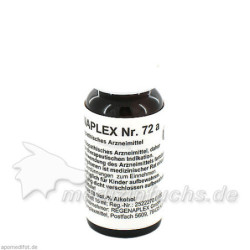 REGENAPLEX 72 A, 15 ML – PZN 2643280