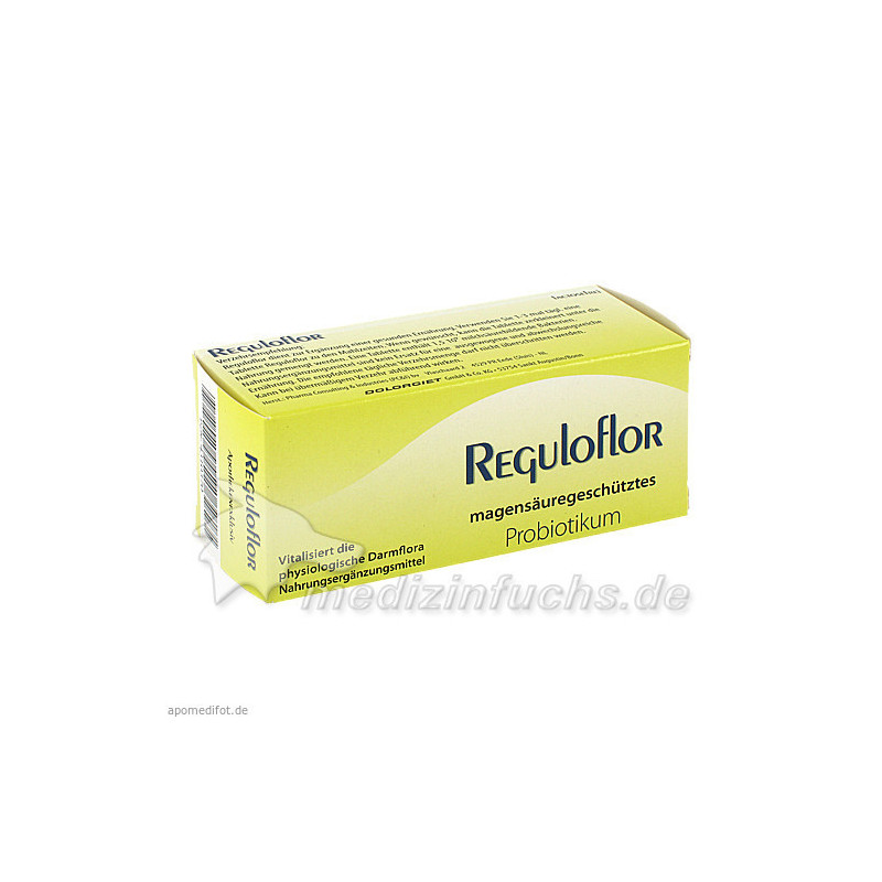 Reguloflor Probiotikum, 30 ST – PZN 4310370