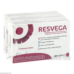 Resvega, 3X60 ST – PZN 9755674