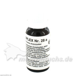 REGENAPLEX 28 A, 15 ML – PZN 2642286