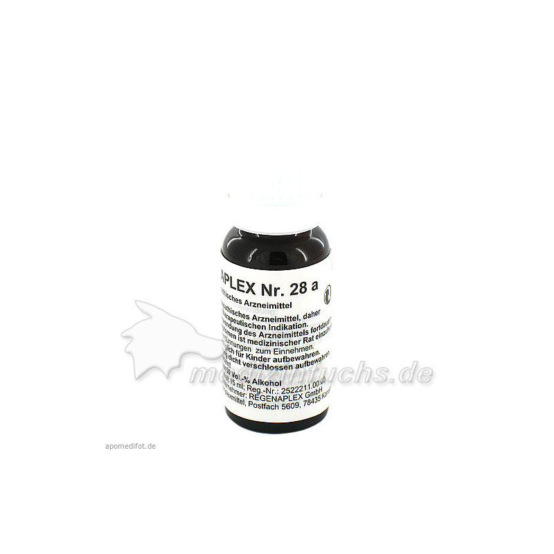 REGENAPLEX 28 A, 15 ML – PZN 2642286