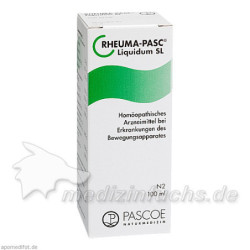 RHEUMA-PASC Liquidum SL (Mischung), 100 ML – PZN 423930