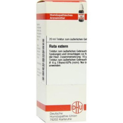 Ruta Extern Extrakt (20 ml) – PZN 2813919