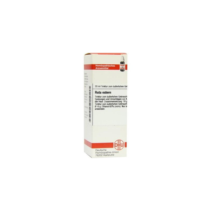 Ruta Extern Extrakt (20 ml) – PZN 2813919