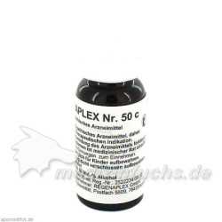 REGENAPLEX 50 C, 15 ML – PZN 2642814