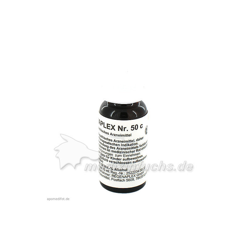 REGENAPLEX 50 C, 15 ML – PZN 2642814
