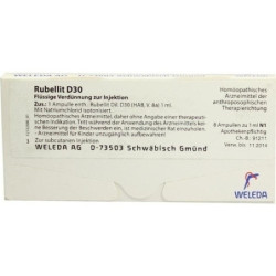 Rubellit D30, 8 ST – PZN 7075030