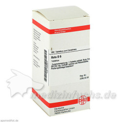 RUTA D 6, 200 ST – PZN 2930571