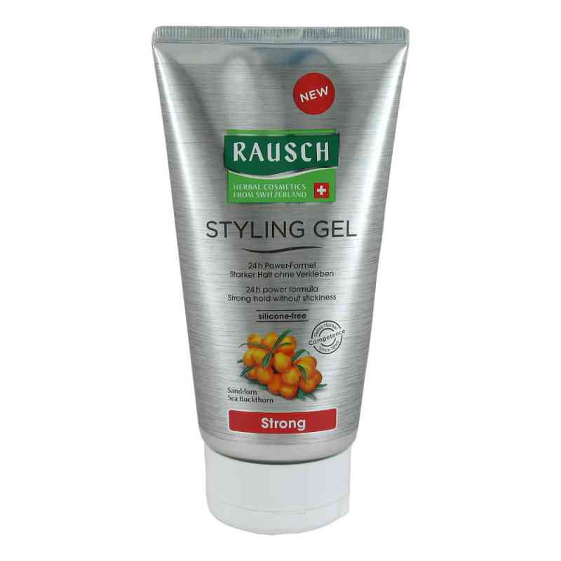 Rausch Styling Gel strong (150 ml) – PZN 12472810