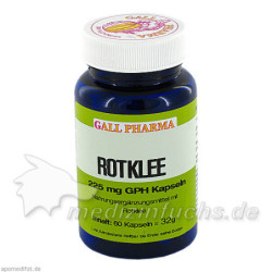 ROTKLEE-KAPSELN, 60 ST – PZN 120402