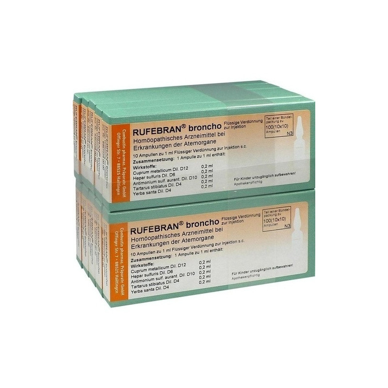 Rufebran broncho, 100 ST – PZN 3799274