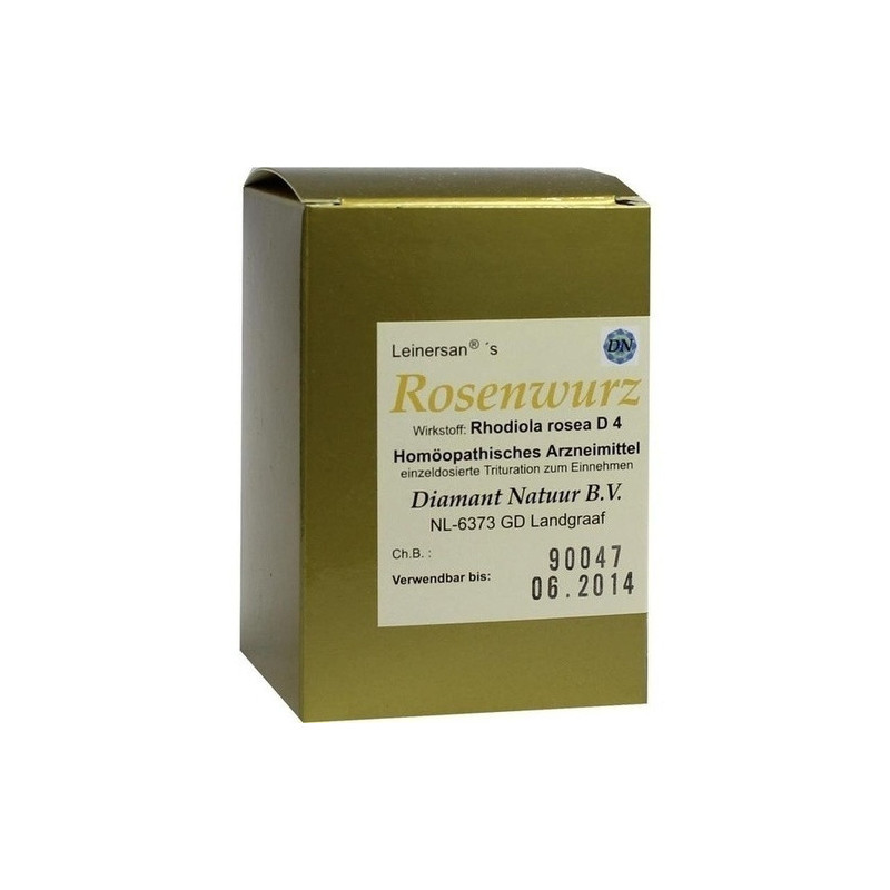 Rosenwurz, 60 ST – PZN 760231