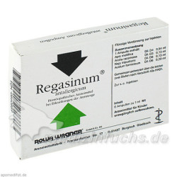 REGASINUM ANTALLERGICUM, 6X1 ML – PZN 860889
