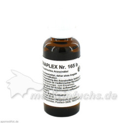 REGENAPLEX 165 B, 30 ML – PZN 7358590
