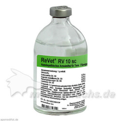 REVET RV 10 sc Inj.-L, 100 ML – PZN 1036879