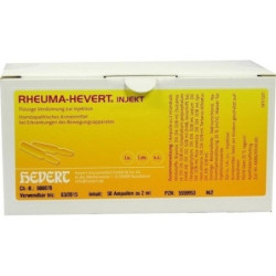 Rheuma-Hevert injekt, 50X2 ML – PZN 5559953