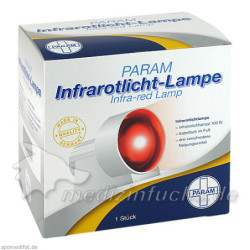 ROTLICHTLAMPE, 1 ST – PZN 4849330