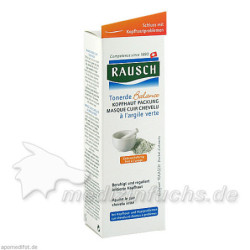 RAUSCH Tonerde Balance Kopfhaut Packung, 100 ML – PZN 9493547