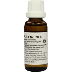REGENAPLEX 78 A, 30 ML – PZN 7128128
