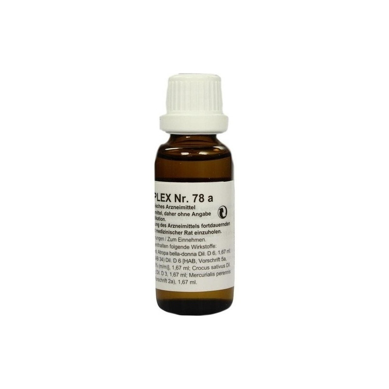 REGENAPLEX 78 A, 30 ML – PZN 7128128