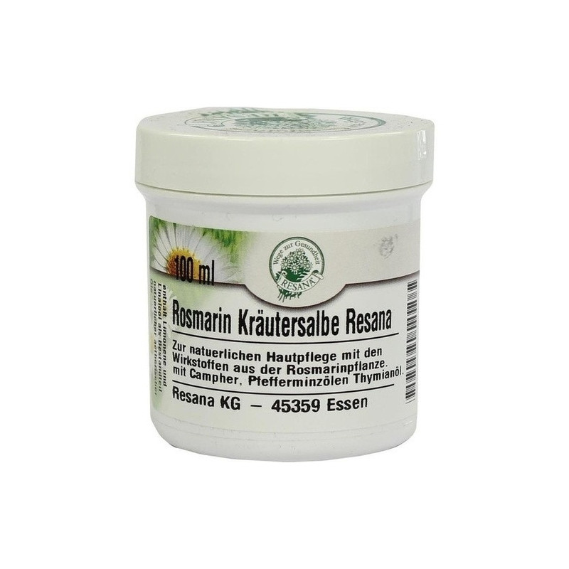 ROSMARIN KRAEUTERSALBE, 100 ML – PZN 2515493