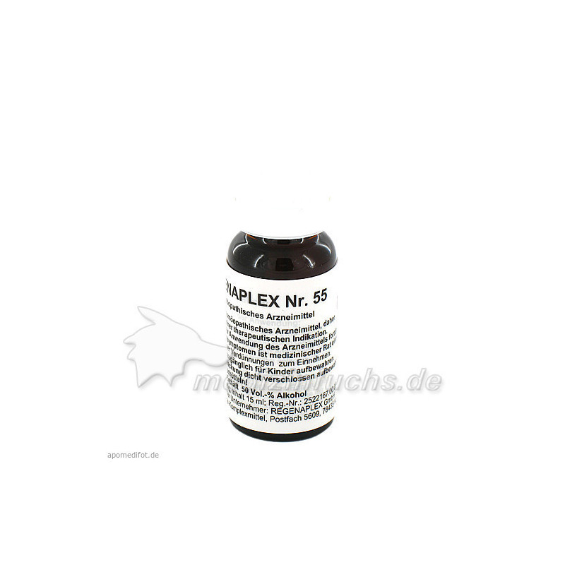 REGENAPLEX 55, 15 ML – PZN 2642984