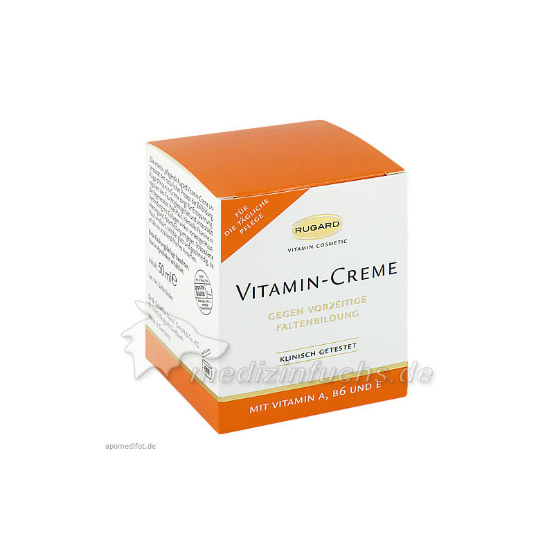RUGARD VITAMIN, 50 ML – PZN 3410129
