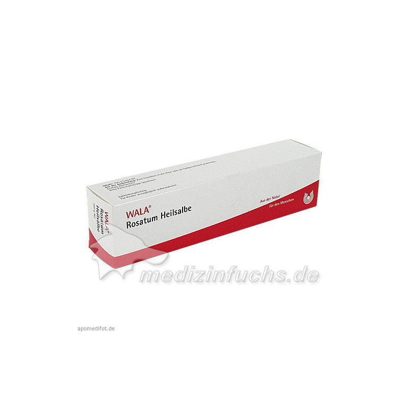 Rosatum Heilsalbe, 100 G – PZN 1448530